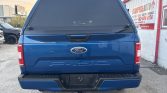2018 Ford F-150 XLT | SPORT | 4X4 | SUPERCREW | TOPPER | ECOBOOST | Stampede Auto