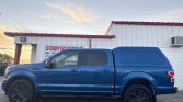 2018 Ford F-150 XLT | SPORT | 4X4 | SUPERCREW | TOPPER | ECOBOOST | Stampede Auto