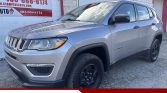 2018 Jeep Compass 265197 | Stampede Auto