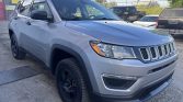 2018 Jeep Compass 265197 | Stampede Auto