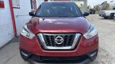2018 Nissan Kicks 515776 | Stampede Auto