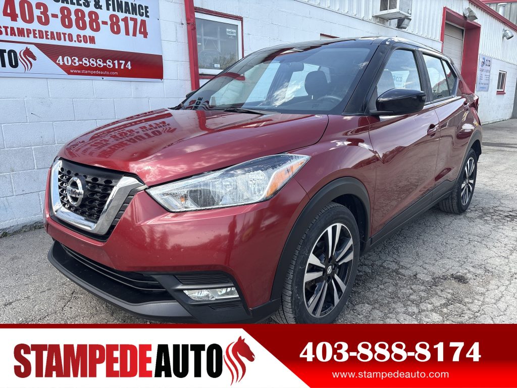2018 Nissan Kicks 515776 | Stampede Auto