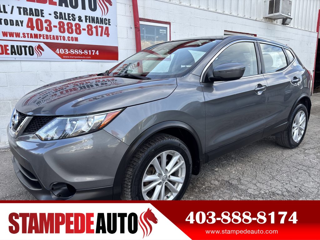 2018 Nissan Qashqai | Stampede Auto