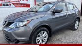 2018 Nissan Qashqai | Stampede Auto