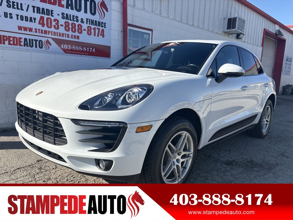 2018 AWD | V6 | HEATED/COOLED SEATS | PANALROOF | LEATHER | BLUETOOTH | Stampede Auto