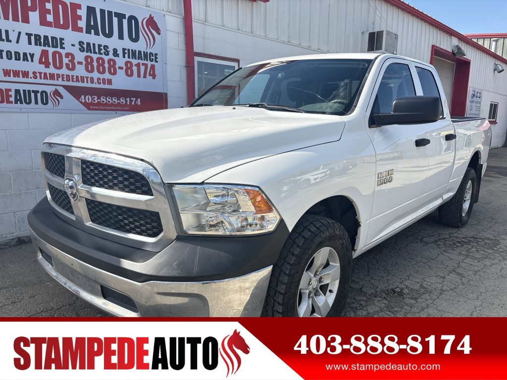 2018 Ram 1500 133399 | Stampede Auto