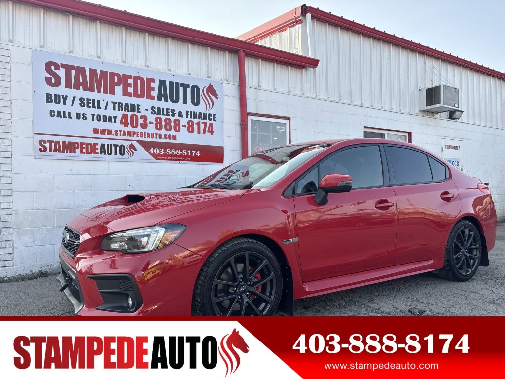 2018 | Stampede Auto