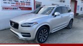 2018 Volvo XC90 Momentum | T6 | AUTOMATIC | AWD | 7 PASSENGER | SUNROOF | LEATHER | HEATED SEATS | Stampede Auto