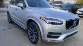 2018 Volvo XC90 Momentum | T6 | AUTOMATIC | AWD | 7 PASSENGER | SUNROOF | LEATHER | HEATED SEATS | Stampede Auto