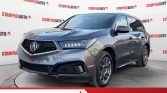 2019 Acura MDX A-SPEC | HEATED & COOLED SEATS | NAV | BLUETOOTH | SUNROOF | LANE KEEP ASSIT | Stampede Auto