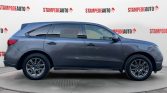 2019 Acura MDX A-SPEC | HEATED & COOLED SEATS | NAV | BLUETOOTH | SUNROOF | LANE KEEP ASSIT | Stampede Auto