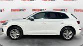 2019 Audi Q5 LEATHER SEATS | HEATED SEATS | HEATED STEERING WHEEL | POWER LOCKS | NAVIGATION | APPLE CAR PLAY | 2 KEY FOBS | | Stampede Auto