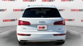 2019 Audi Q5 LEATHER SEATS | HEATED SEATS | HEATED STEERING WHEEL | POWER LOCKS | NAVIGATION | APPLE CAR PLAY | 2 KEY FOBS | | Stampede Auto