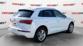 2019 Audi Q5 LEATHER SEATS | HEATED SEATS | HEATED STEERING WHEEL | POWER LOCKS | NAVIGATION | APPLE CAR PLAY | 2 KEY FOBS | | Stampede Auto