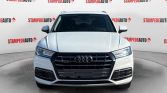 2019 Audi Q5 LEATHER SEATS | HEATED SEATS | HEATED STEERING WHEEL | POWER LOCKS | NAVIGATION | APPLE CAR PLAY | 2 KEY FOBS | | Stampede Auto
