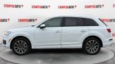 2019 Audi Q7 Progressiv | AWD | LEATHER | SUNROOF | POWER/HEATED/COOLED SEATS | NAV | Stampede Auto