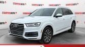 2019 Audi Q7 Progressiv | AWD | LEATHER | SUNROOF | POWER/HEATED/COOLED SEATS | NAV | Stampede Auto