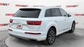 2019 Audi Q7 Progressiv | AWD | LEATHER | SUNROOF | POWER/HEATED/COOLED SEATS | NAV | Stampede Auto