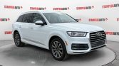 2019 Audi Q7 Progressiv | AWD | LEATHER | SUNROOF | POWER/HEATED/COOLED SEATS | NAV | Stampede Auto