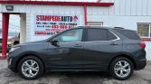 2019 Chevrolet EQUINOX LT | PANEL ROOF | HEATED SEATS | AWD | POWER SEAT | POWER HATCH | BLUETOOTH | APPLE/ANDROID AUTO | USB | DUAL CLIMATE | Stampede Auto