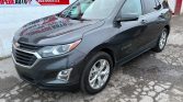 2019 Chevrolet EQUINOX LT | PANEL ROOF | HEATED SEATS | AWD | POWER SEAT | POWER HATCH | BLUETOOTH | APPLE/ANDROID AUTO | USB | DUAL CLIMATE | Stampede Auto