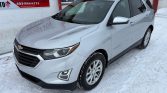 2019 Chevrolet EQUINOX LT | HEATED SEATS | AWD | POWER SEAT | POWER HATCH | BLUETOOTH | Stampede Auto