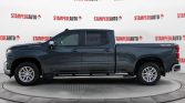 2019 Chevrolet Silverado 1500 LT | 4X4 | V8 | LEATHER | POWER SEAT | HEATED SEATS | HEATED STEERING WHEEL | TOW/TRAILER PKG | POWER TAILGATE RELEASE | DUAL CLIMATE CONTROL | CREW CAB | STEERING WHEEL CONTROLS | STEP BOARDS | Stampede Auto