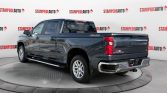 2019 Chevrolet Silverado 1500 LT | 4X4 | V8 | LEATHER | POWER SEAT | HEATED SEATS | HEATED STEERING WHEEL | TOW/TRAILER PKG | POWER TAILGATE RELEASE | DUAL CLIMATE CONTROL | CREW CAB | STEERING WHEEL CONTROLS | STEP BOARDS | Stampede Auto