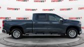 2019 Chevrolet Silverado 1500 LT | 4X4 | V8 | LEATHER | POWER SEAT | HEATED SEATS | HEATED STEERING WHEEL | TOW/TRAILER PKG | POWER TAILGATE RELEASE | DUAL CLIMATE CONTROL | CREW CAB | STEERING WHEEL CONTROLS | STEP BOARDS | Stampede Auto