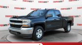 2019 Chevrolet Silverado 1500 LD LT | 5.3L V8 | 4X4 | BLUETOOTH | USB PORTS | STEERING WHEEL CONTROLS | 4 DOOR | Stampede Auto