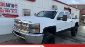 2019 Chevrolet Silverado 3500HD LT 4WD Crew Cab | V8 | BLUETOOTH | LONG BOX | Stampede Auto