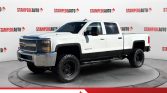 2019 Chevrolet Silverado 3500HD LT 4WD Crew Cab | Stampede Auto