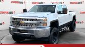 2019 Chevrolet Silverado 3500HD LT 4WD Crew Cab | Stampede Auto