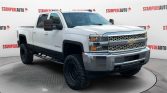 2019 Chevrolet Silverado 3500HD LT 4WD Crew Cab | Stampede Auto
