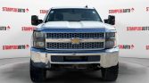 2019 Chevrolet Silverado 3500HD LT 4WD Crew Cab | Stampede Auto