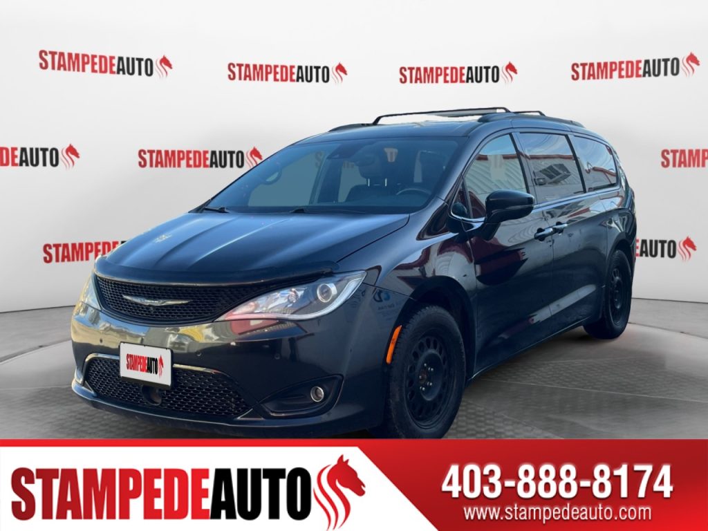 2019 Chrysler Pacifica Limited | Stampede Auto