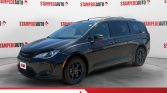 2019 Chrysler Pacifica Limited | LEATHER | POWER SEAT | HEATED SEATS | HEATED STEERING | Stampede Auto