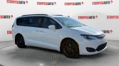 2019 Chrysler Pacifica Touring-L Plus | HEATED LEATHER SEATS | BLUETOOTH | PANORAMIC SUNROOF | DVD | 7 PASSENGER | REMOTE STARTER | Stampede Auto