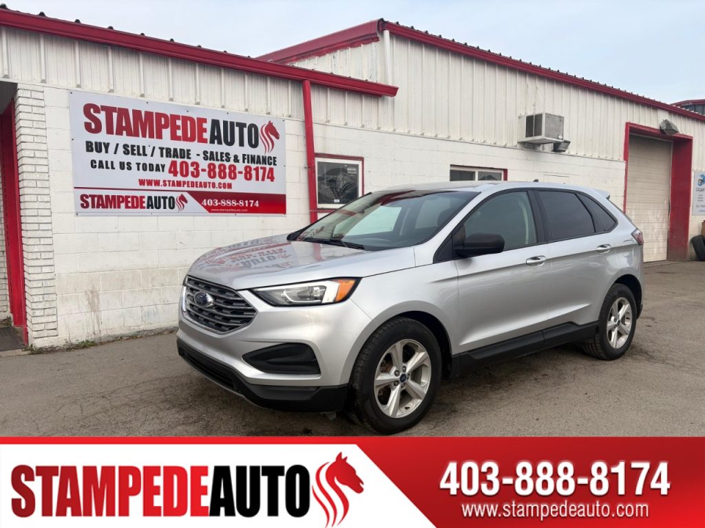 2019 Ford Edge SE | AWD | BLUETOOTH | USB | ECONOMICAL | Stampede Auto