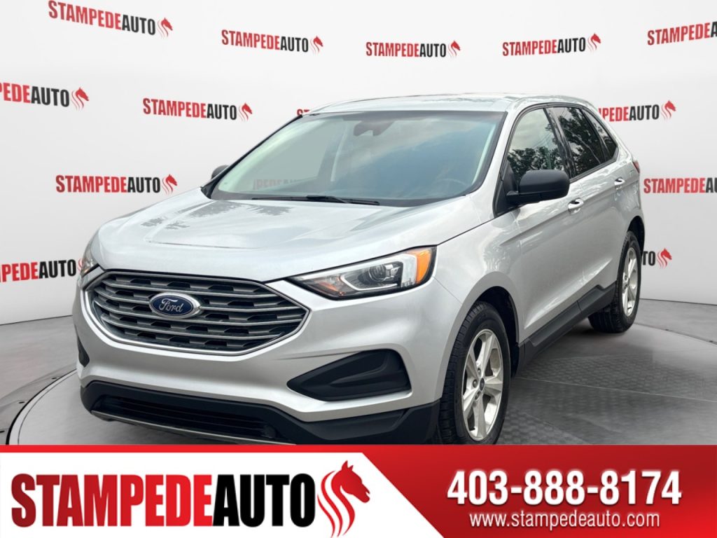 2019 Ford Edge SE | Stampede Auto