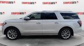 2019 Ford Expedition Platinum Max | COOLED & HEATED LEATHER SEATS | NAV | BLUETOOTH | PANORAMIC SUNROOF | 7 PASSENGER | REMOTE STARTER | Stampede Auto