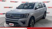 2019 Ford Expedition Platinum Max | COOLED & HEATED LEATHER SEATS | NAV | BLUETOOTH | PANORAMIC SUNROOF | 7 PASSENGER | REMOTE STARTER | Stampede Auto
