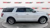2019 Ford Expedition Platinum Max | COOLED & HEATED LEATHER SEATS | NAV | BLUETOOTH | PANORAMIC SUNROOF | 7 PASSENGER | REMOTE STARTER | Stampede Auto