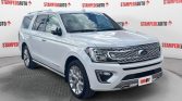 2019 Ford Expedition Platinum Max | COOLED & HEATED LEATHER SEATS | NAV | BLUETOOTH | PANORAMIC SUNROOF | 7 PASSENGER | REMOTE STARTER | Stampede Auto