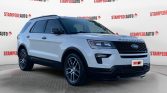 2019 Ford Explorer Sport | Stampede Auto