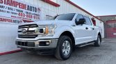 2019 Ford F-150 XLT | 4X4 | CREW CAB | ECOBOOST | BLUETOOTH | USB | Stampede Auto