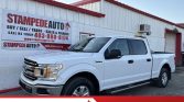 2019 Ford F-150 XLT | 4X4 | CREW CAB | ECOBOOST | BLUETOOTH | USB | Stampede Auto