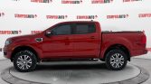 2019 Ford Ranger LARIAT | 4X4 | SUPER CREW CAB | LEATHER | POWER/HEATED SEATS | USB PORTS | STEERING WHEEL CONTROLS | SOFT TONNEAU | SPRAY IN BEDLINER | Stampede Auto