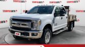 2019 Ford Super Duty F-350 SRW XLT | Stampede Auto