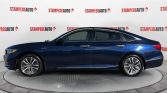 2019 Honda Accord Hybrid Touring | HYBRID | LEATHER INTERIOR | POWER/HEATED SEATS | HEATED STEERING WHEEL | SUNROOF | ACTIVE CRUISE CONTROL | COLLISION WARNING SYSTEM | HEADS UP DISPLAY | DUAL CLIMATE CONTROL | STEERING WHEEL CONTROLS | Stampede Auto